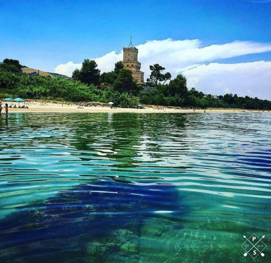 Vistamare Village Silvi Marina Luaran gambar